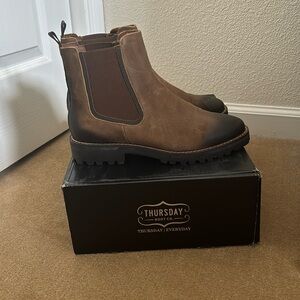 Thursday Boot Co., women’s size 10